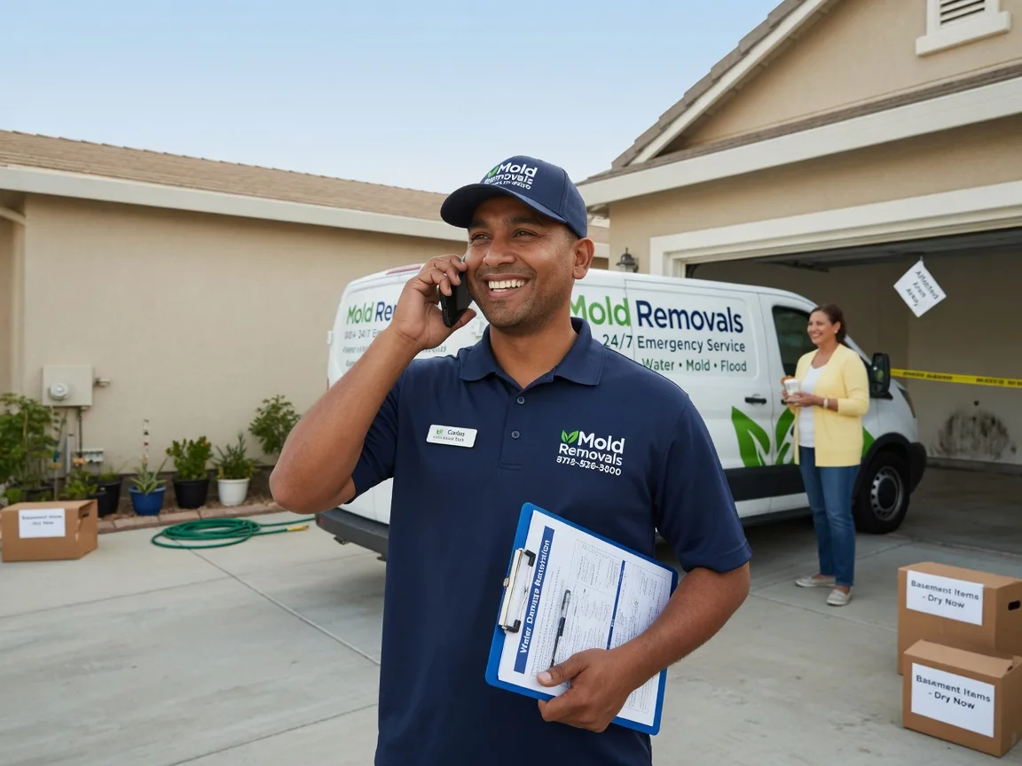 Water Damage Restoration Dublin, IN FAQs